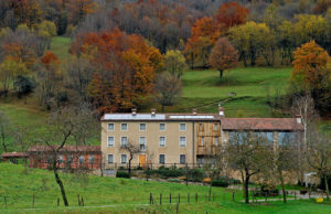 Il territorio del Tretto - Agriturismo Il Maggiociondolo Schio in Provincia di Vicenza