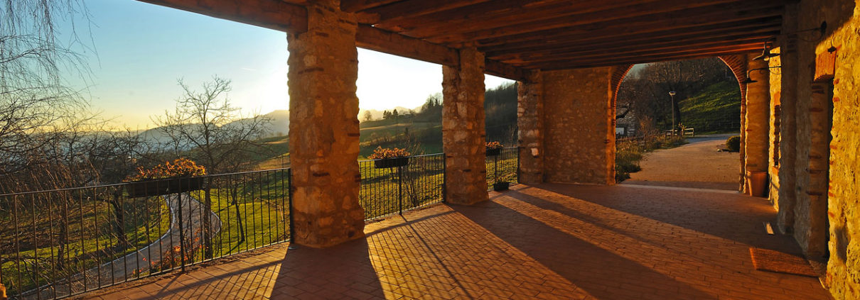 Agriturismo vicino a Schio Il Maggiociondolo