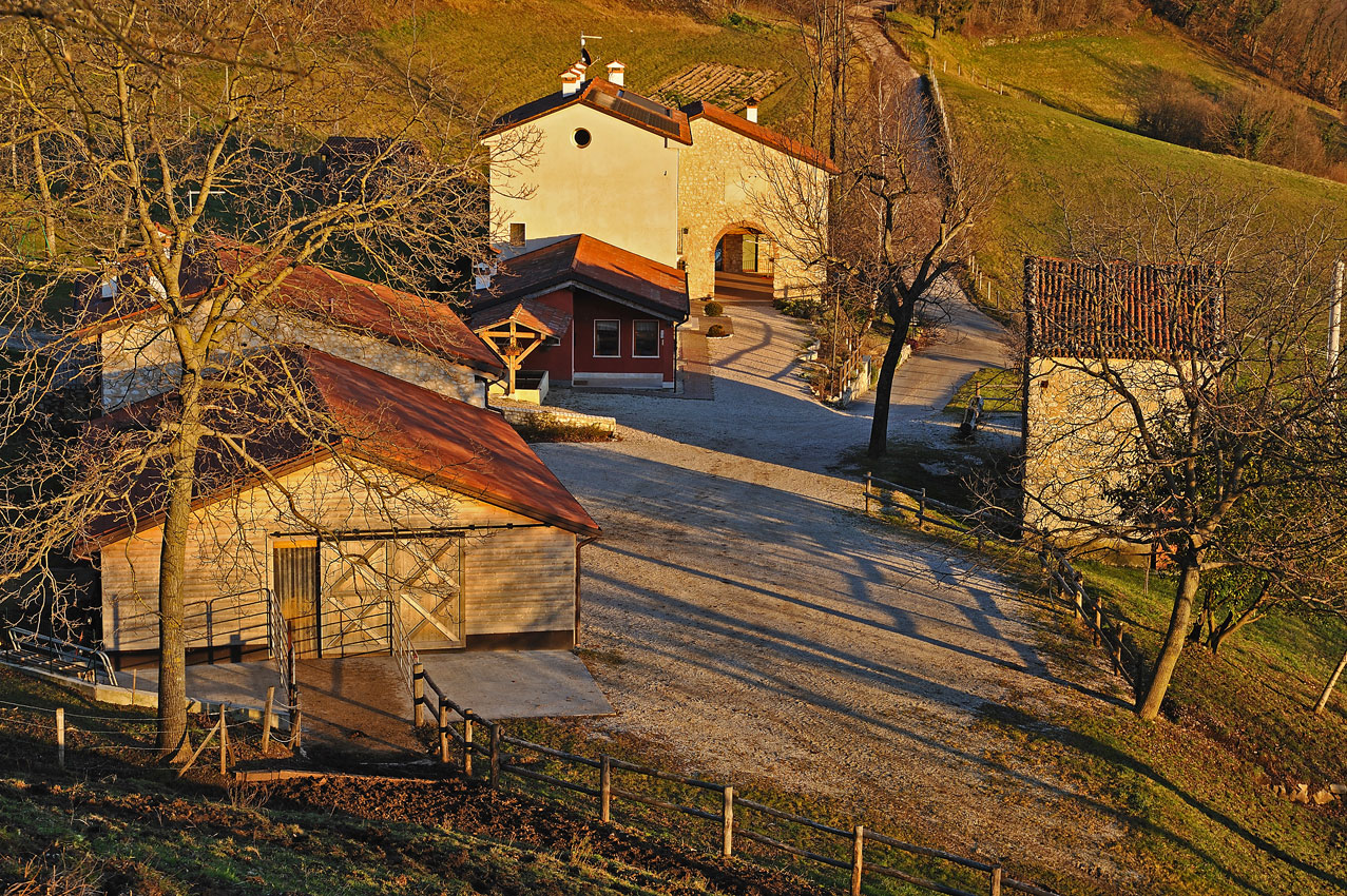 Agriturismo vicino a Schio Il Maggiociondolo