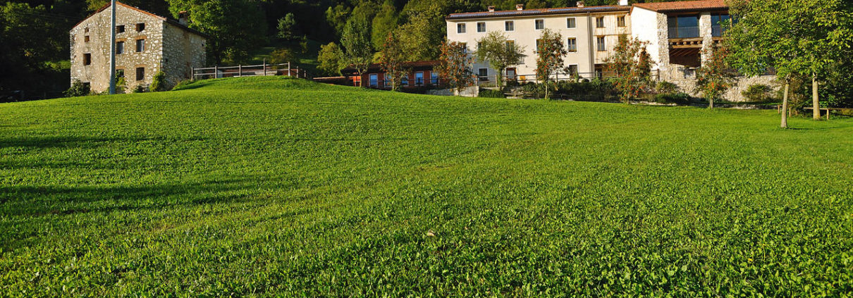 Agriturismo vicino a Schio Il Maggiociondolo