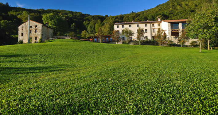 Agriturismo vicino a Schio Il Maggiociondolo