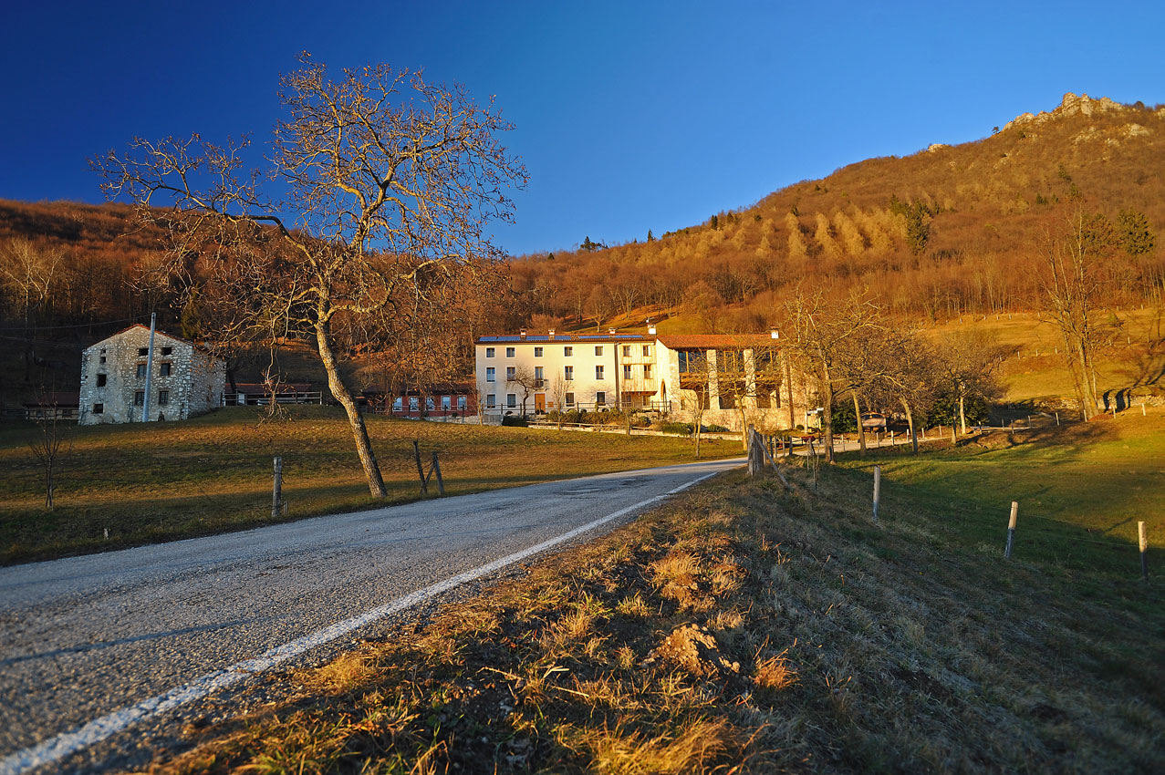 Agriturismo vicino a Schio Il Maggiociondolo