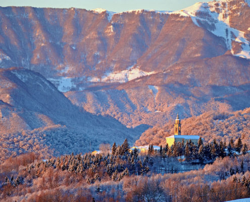 IlTretto - Agriturismo Il Maggiociondolo a Schio in provincia di Vicenza