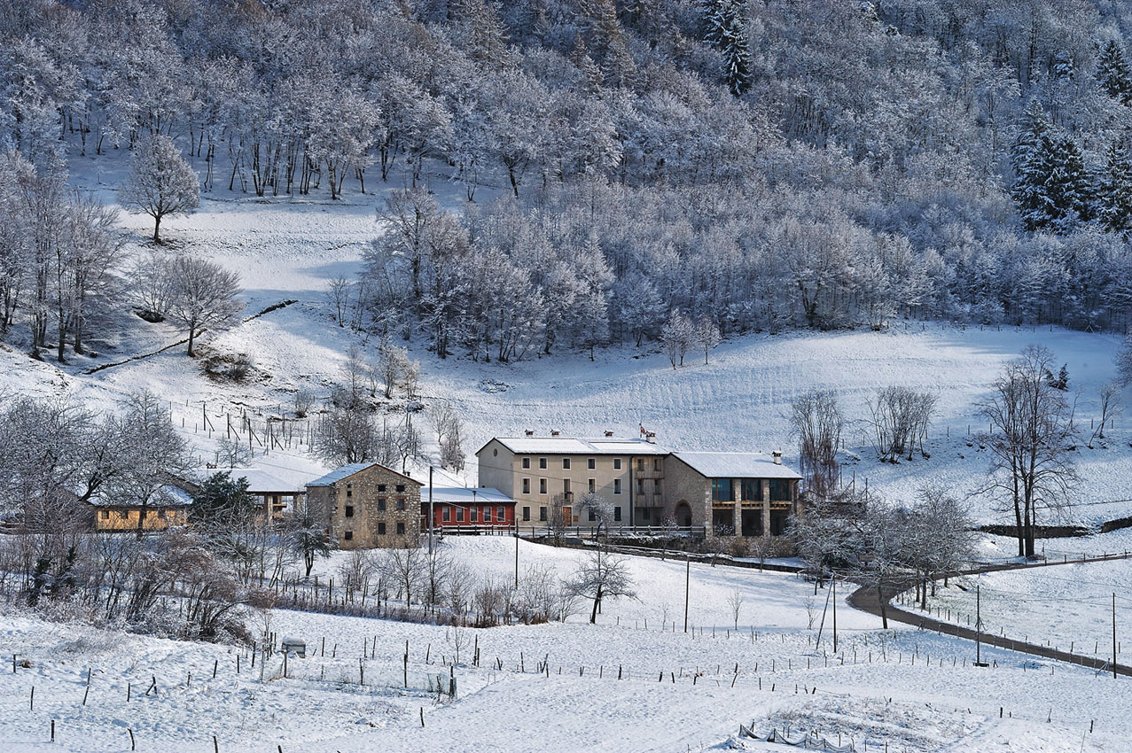 Agriturismo vicino a Schio Il Maggiociondolo