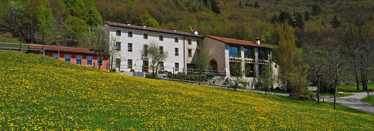 Agriturismo vicino a Schio Il Maggiociondolo