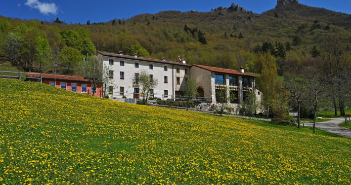 Agriturismo vicino a Schio Il Maggiociondolo