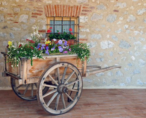 Agriturismo vicino a Schio Il Maggiociondolo