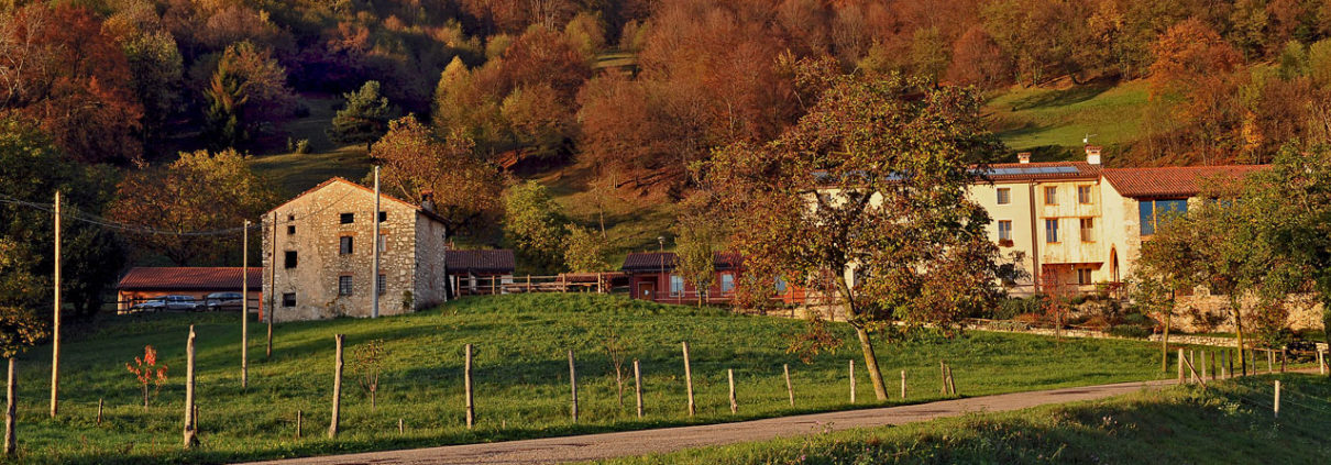 Il Tretto, vicino a Schio Agriturismo Il Maggiociondolo