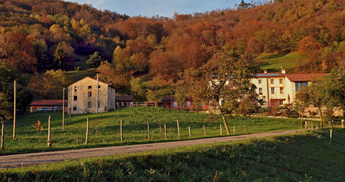 Il Tretto, vicino a Schio Agriturismo Il Maggiociondolo