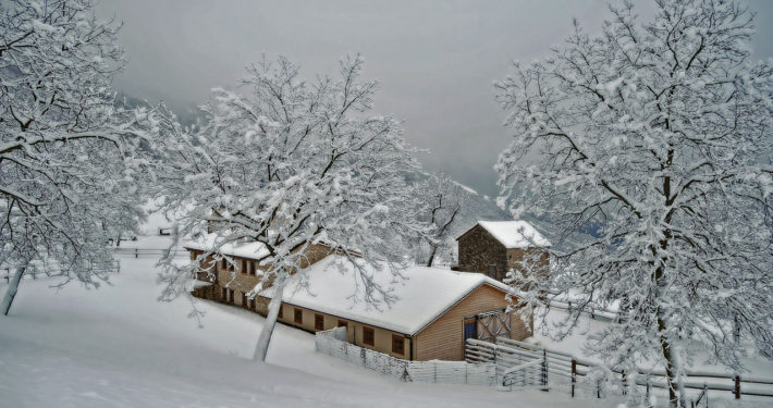 Il territorio del Tretto - Agriturismo Il Maggiociondolo a Schio Vicenza