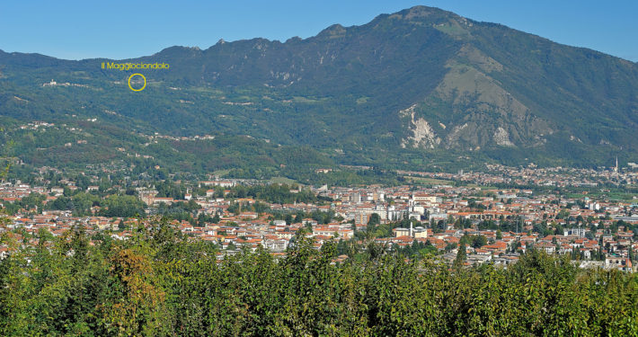 Agriturismo Il Maggiociondolo in provincia di Vicenza