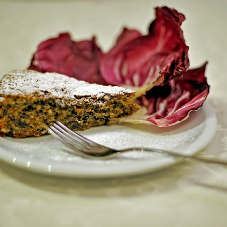 Torta dell'agriturismo il Maggiociondolo di Schio